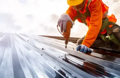Travaux de zinguerie à Saint-Lambert-et-Mont-de-Jeux